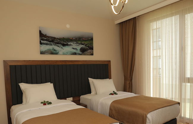 Armoni Deluxe Suites Trabzon - Foto 10