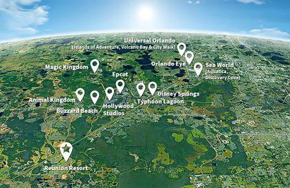 Centre Court Grandeur, Golf Course Views, Near Attractions, 1056 - Foto 50