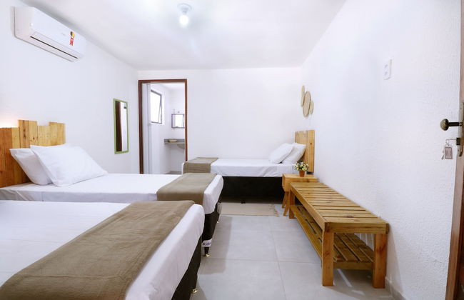 BSM Casa com piscina à 80 metros da praia - Foto 1