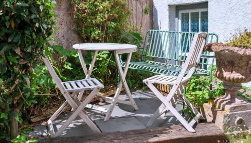 Finest Retreats - Rock House, Kingsand - Foto 4, Garden, Garden view