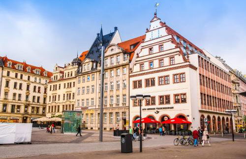 Leipzig-Bahnhofsresidenz - Foto 8