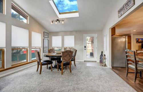 Crestgate Den Family Games Frisbee Golf & Views - Foto 21