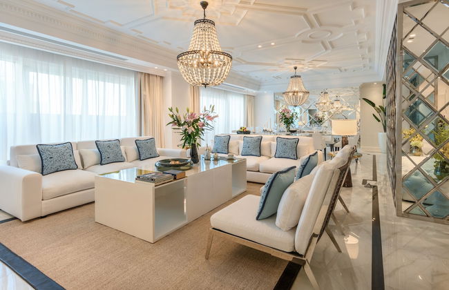 Centara West Bay Hotel & Residences Doha - Foto 11