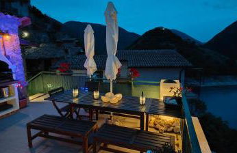 La terrazza sul lago Turano - Foto 13