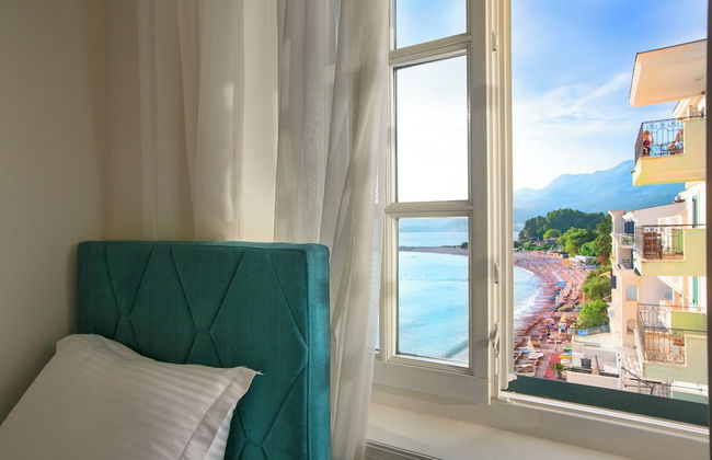 Beach Apartments Montesan - Foto 26