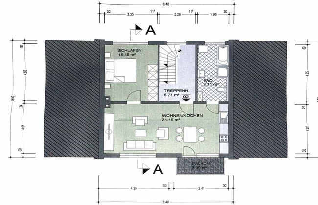 Moselle-side Apartments - Foto 10