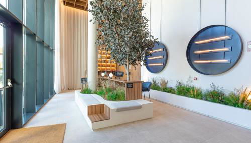 Calido Alcobendas - Foto 5, Lobby or reception