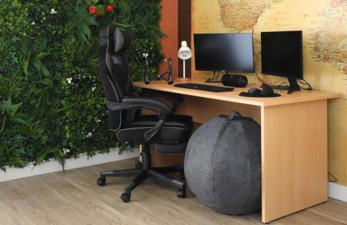 Le Cocon des Pros', calme, spacieux et tout équipé - Foto 11