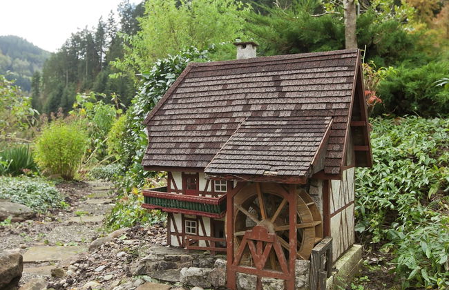 Holiday Home Near the Forest in Oppenau - Foto 24