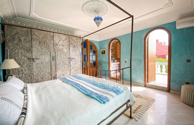 Luxury Villa Avec Jacuzzi Sidi Bouzid - Photo 5