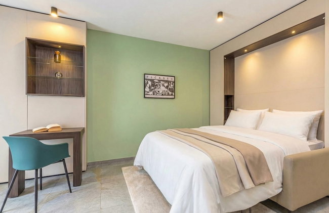 ICON H Lugano – Luxury Suites & Apartments - Foto 48
