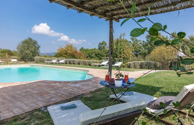 Podere Di Salci 10 in Citt Della Pieve - Foto 43