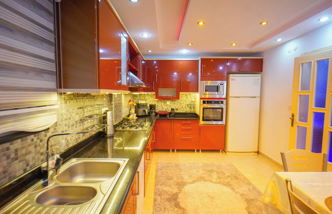 VILLA SOLE MARE DEMRE - Foto 30