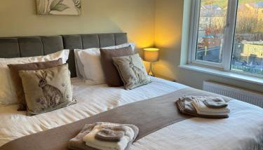 'Benson View' - 2 bedroom Lake District home - Foto 1, towels