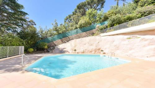 Résidence 2p Au Calme, Vue Mer, Piscine Et Garage. - 2P au calme, vue mer, piscine et garage. MAE-2633 - Foto 4