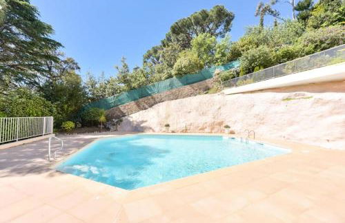 Résidence 2p Au Calme, Vue Mer, Piscine Et Garage. - 2P au calme, vue mer, piscine et garage. MAE-2633 - Foto 4