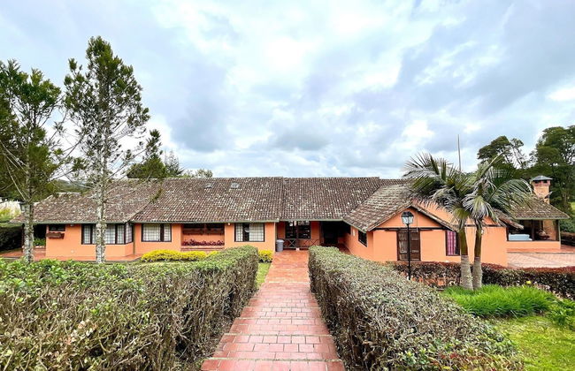 Hacienda privada Represa del Sisga - Photo 40