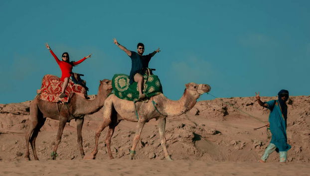 Timlaline Dunes Day Trip + Quad or Sandboarding - Foto 4