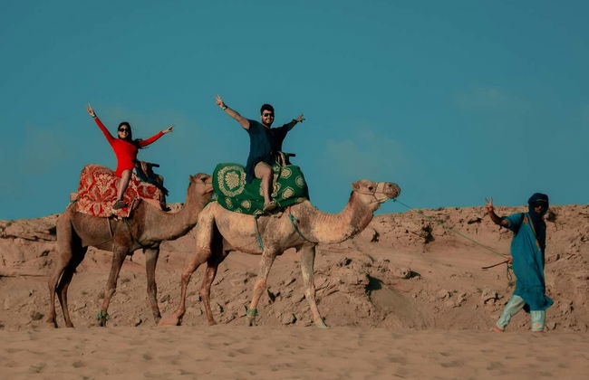 Timlaline Dunes Day Trip + Quad or Sandboarding - Foto 4