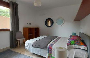 Villa Luigi a Poggio dei Pini, alloggio con giardino e posto auto - Foto 35