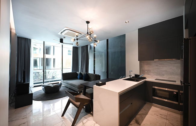 Glam Habitat Hotel - Foto 26