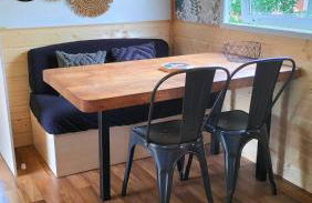 Cottage gîte aux Lauriers Lacroix sur meuse - Foto 15