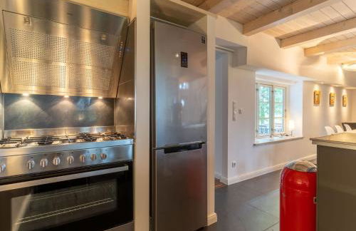 Reetgedecktes Ferienhaus in Westerhever mit Sauna - Foto 47