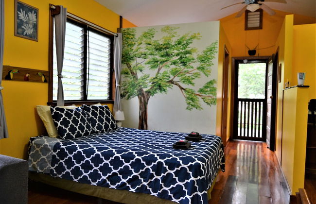Treetop 'jungle Like' Escape in San Ignacio Your Belize Oasis Awaits! - Foto 1