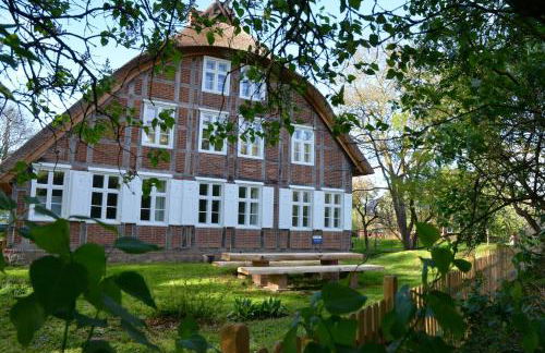 Deichkind - Reetdachhaus direkt am Elbdeich - Foto 38