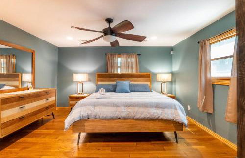 SOCO, Big 5BR, SwimSpa-seats 10, Sauna, 7 Beds - Foto 80