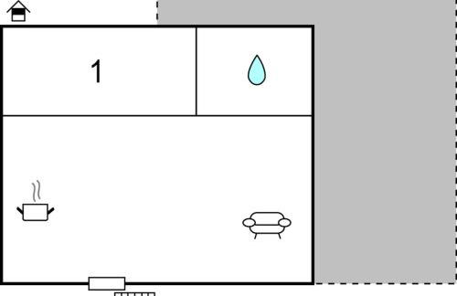 Lovely Apartment In Punta Braccetto Rg - Foto 20