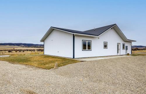 New-Build, Mtn-View White Sulphur Springs Home! - Foto 29
