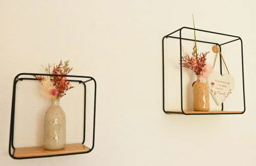 Entspannung und Erholung, Ferienwohnung mit traumhaftem Blick in die Natur - Foto 26