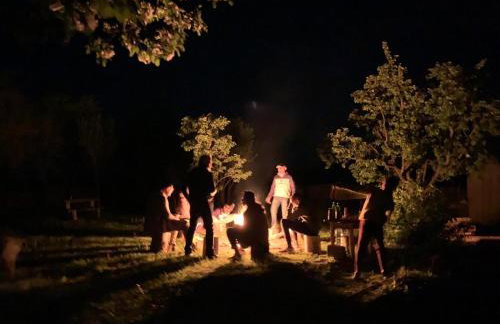 Siedlisko Wiłkupie, Dom na wzgórzu - Foto 32