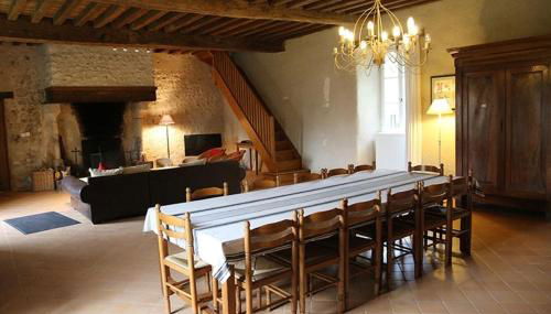 Grand gîte avec piscine entre Charente et Périgord - Foto 3