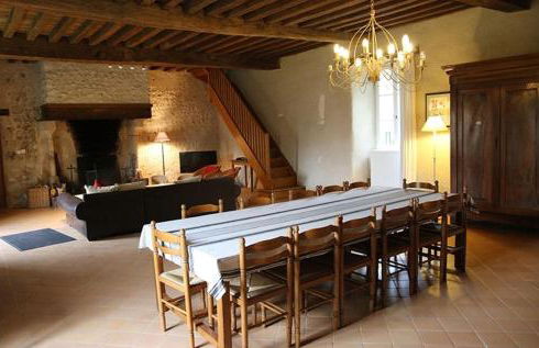 Grand gîte avec piscine entre Charente et Périgord - Foto 3