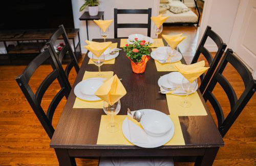 74L - 2BR Quincy - Cozy Couple Hideout near Wollaston Beach - Foto 15