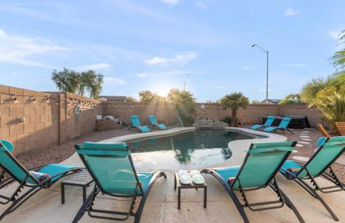 Reset Rally Pool Hot Tub Firepit - Foto 42