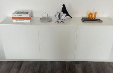 Moderne und stilvolle Wohnung direkt am Teich - Foto 6