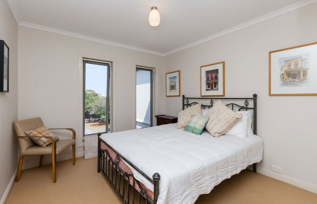 JASMINE, 2BDR Port Melbourne House - Foto 4