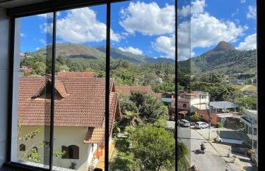 Apartamento 2qts vista para as montanhas - Foto 11