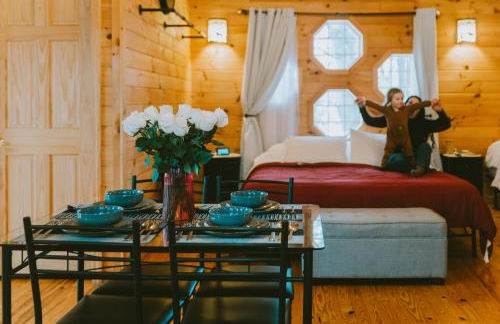 Sunset Chalet-amazing Views Private hot tub - Foto 47