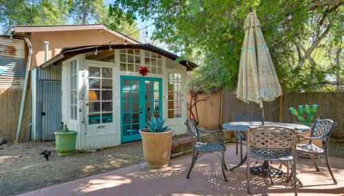 Patagonia Cottage with Patio and Yard Walk to Town! - Foto 2