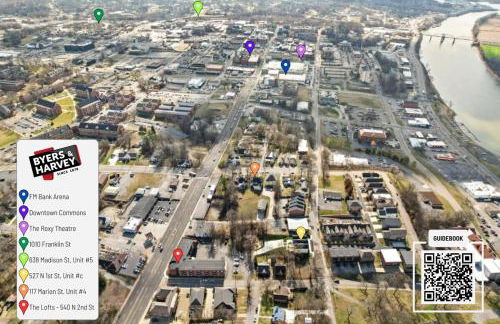 Rebecca's Downtown Luxury Living (527 N 1st St, #C) - Foto 40