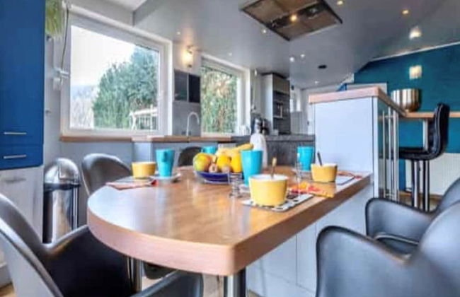 House in Moulin du Ruy With Forest Views - Photo 14