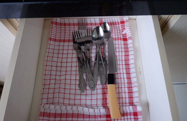 2BR Apartment with City View at Mediterania Marina Residences - Foto 25