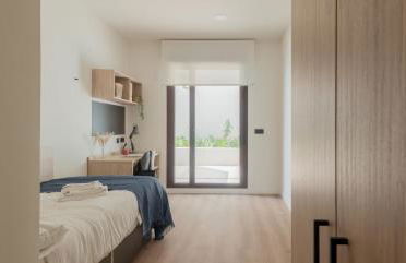 Micampus Foronda 7 Student Residence - Foto 12