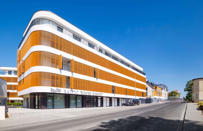 Baltic Waves Resort by PI Apartments - Foto 61