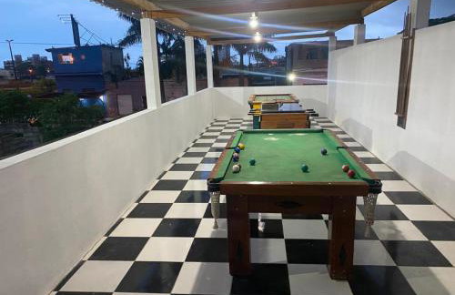 Ótima casa com piscina em Praia Grande - Photo 47