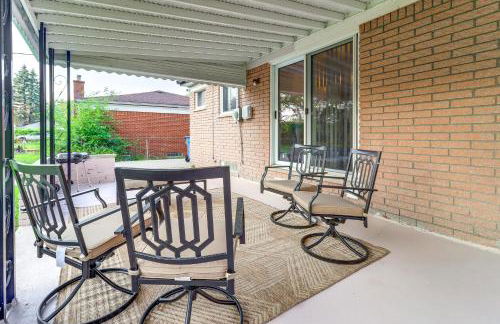 February Rental Special Rates - 7 mins to DTW - Foto 22